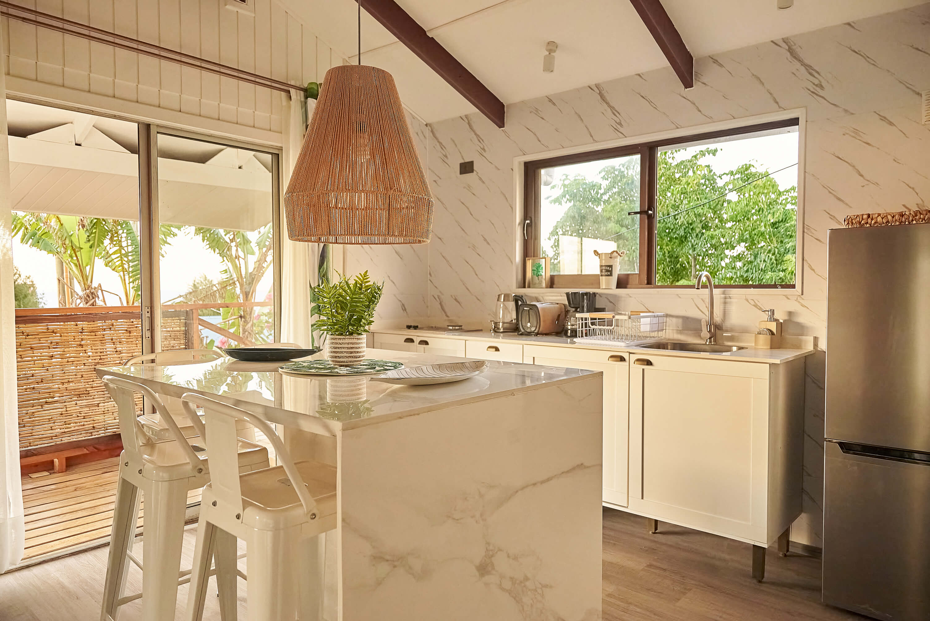 Habitación Familiar