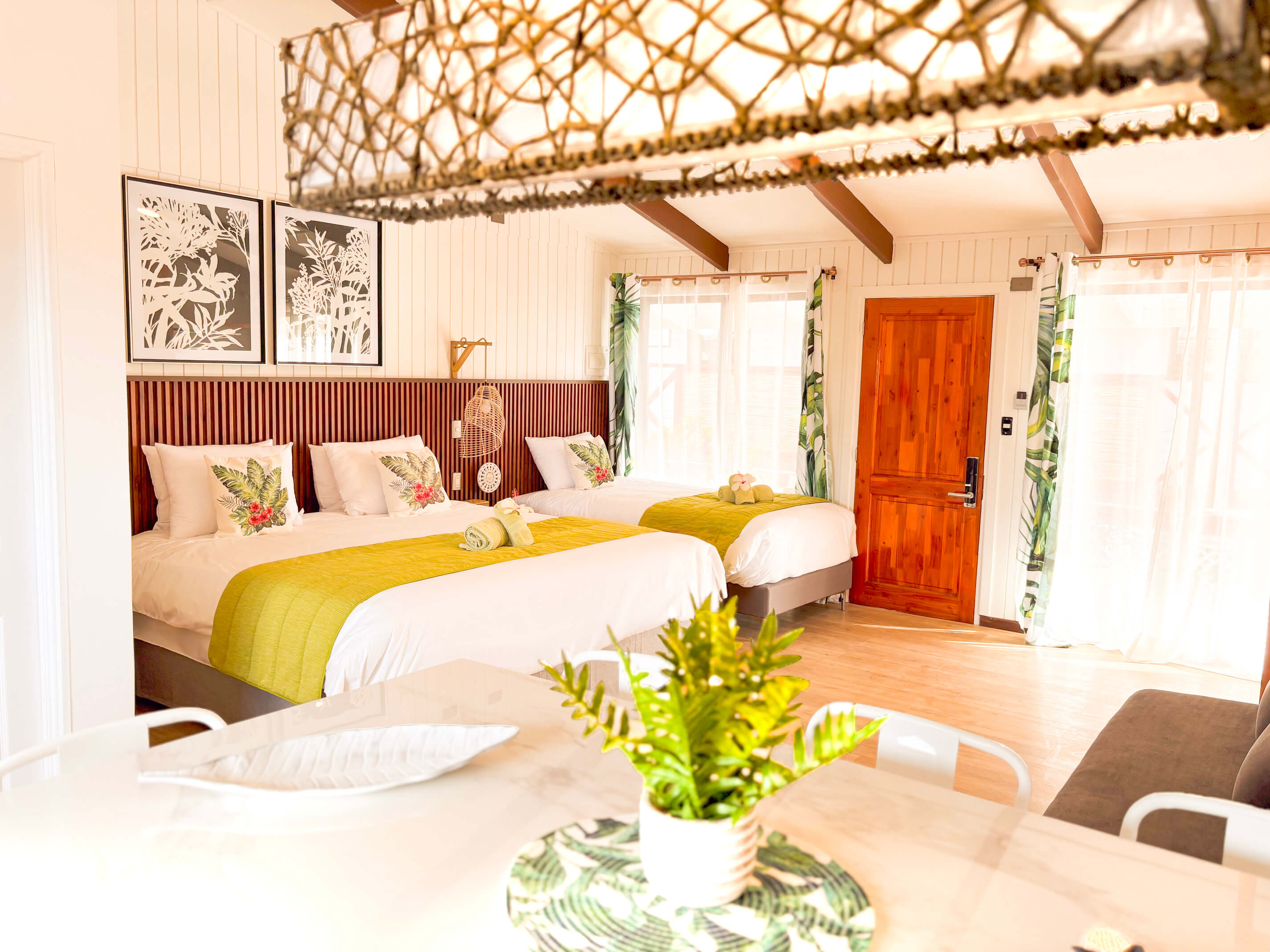 Habitación superior